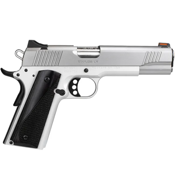 Kimber 1911 Stainless LW Arctic 45ACP