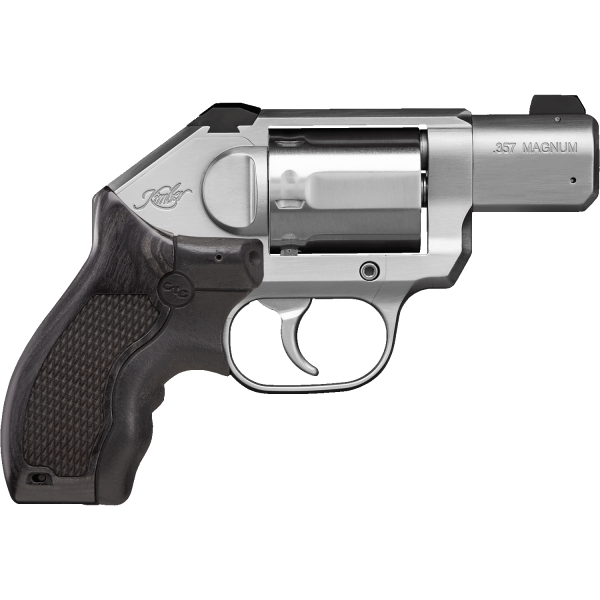 Kimber K6S Stainless LG 357 Mag Revolver
