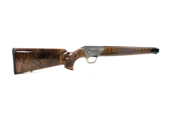 Blaser R8 Luxus Grade 7 Wapiti/Whitetail Engraving Caliber Choice