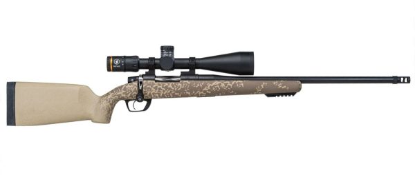 Gunwerks Werkman Rifle System 6.5 PRC 22″ Revic RS25