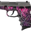 SCCY CPX-1 Carbon Pistol Mud 9mm 3.1″ Barrel 10-Rounds Ambidextrous Safety - Image 3