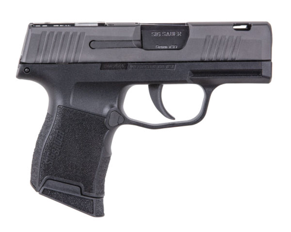 Sig Sauer P365 SAS 9mm 3.1″ Barrel 10-Rounds with Night Sights