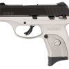 Ruger EC9s Silver / Black 9mm 3.12″ Barrel 7-Rounds - Image 3