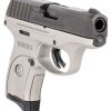 Ruger EC9s Silver / Black 9mm 3.12″ Barrel 7-Rounds - Image 2