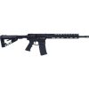 ATI GOMX556TS Omni Hybrid MAXX 5.56 Semi-Automatic 223 Remington/5.56 NATO 16″ 30+1 6-Position Black Stk Black - Image 2