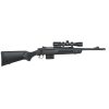 27793 Mossberg MVP Scout Combo Rifle .308 Win 16.25″Bbl Blk - Image 2