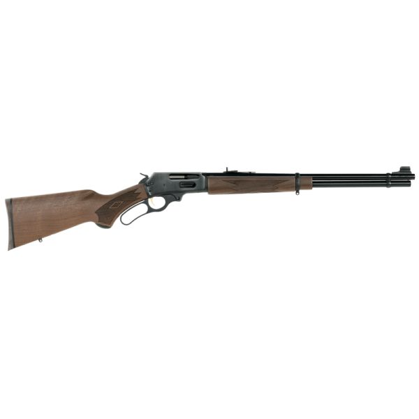 Marlin 70506 Model 336C Lever-Action Carbine .35 Remington 20″ Barrel 6 Rounds American Black Walnut Stock Blued Barrel