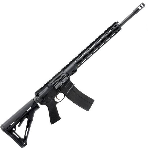 Savage Arms MSR 15 Recon LRP AR-15 Semi Auto Rifle .224 Valkyrie 25 Rounds 18″ Barrel 2 Stage Trigger Free Float Hand Guard Hogue Pistol Grip/Stock