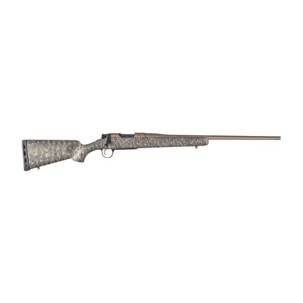 Christensen Arms Mesa Bolt Action Rifle Burnt Bronze Finish 300 Winchester Magnum 24″ Barrel Green Stock