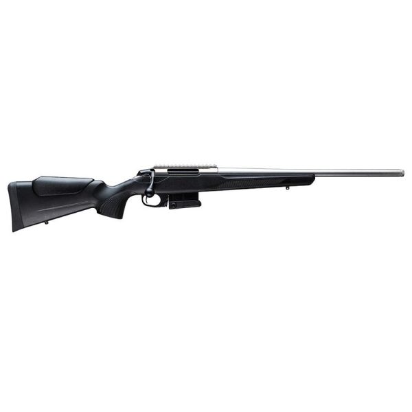 Tikka T3x CTR 6.5 Creedmoor 20″ Stainless Steel 10+1 Bolt Action Rifle