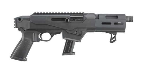 Ruger PC Charger 9mm 6.5″ Barrel 17-Rounds