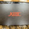 Nighthawk Korth Super Sport STX 357 Mag Limited Silver DLC - Image 2