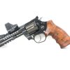 Nighthawk Korth Ranger 357 Mag 4″ w/ Holosun and Upgrades - Image 2
