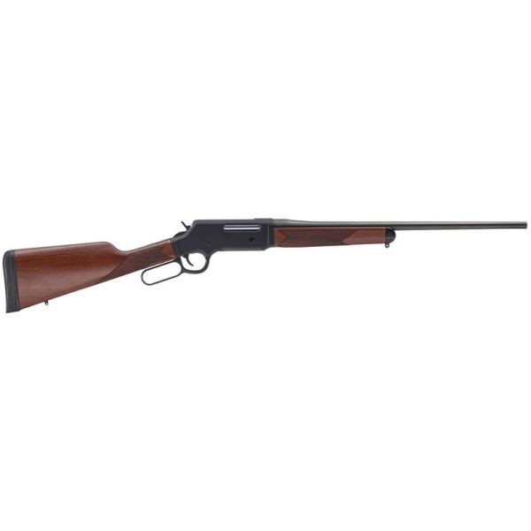 Henry H014-308 Long Ranger Lever 308 Winchester/7.62 NATO 20″ 4+1 American Walnut Stock Blued