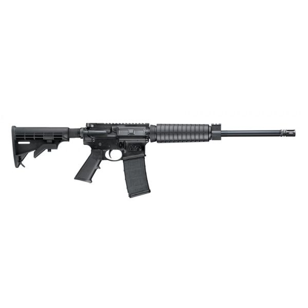 Smith & Wesson M&P15 Sport II Optics Ready 5.56 NATO/.223 Rem 16″ AR-15 Rifle