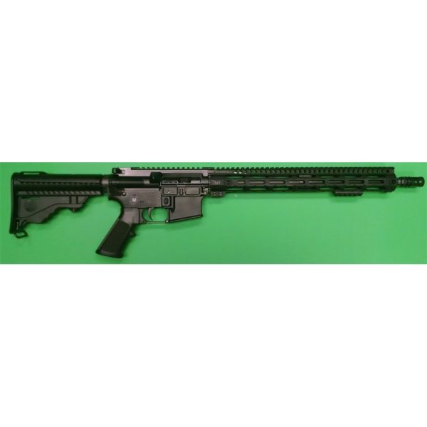 DPMS Panther Oracle 223 5.56 Flat Top Optic Ready 16″ Carbine AR15 with Free Float M-LOK Handguard and Low-Profile Gas Block