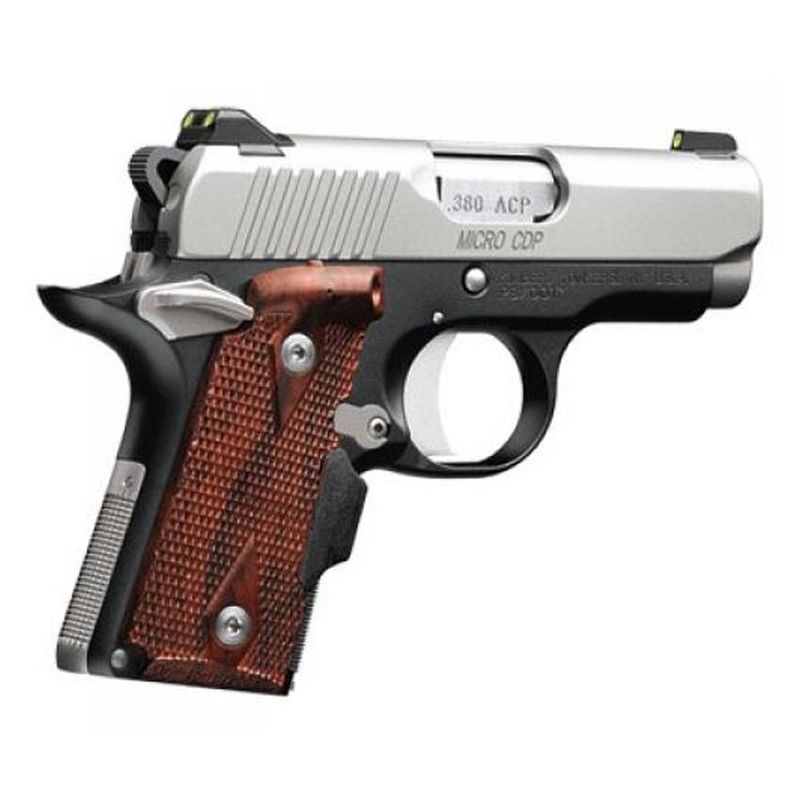 Micro Carry CDP