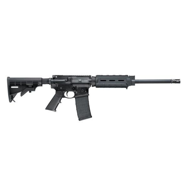 Smith & Wesson, S&W Model M&P 15 Sport II Optic Ready w/ Magpul M-LOK Handguard