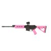 Adams Arms Agency Magpul PINK Edition 5.56 NATO/.223 Rem 16″ Free-Float Piston Driven AR-15 Style Rifle - Image 2