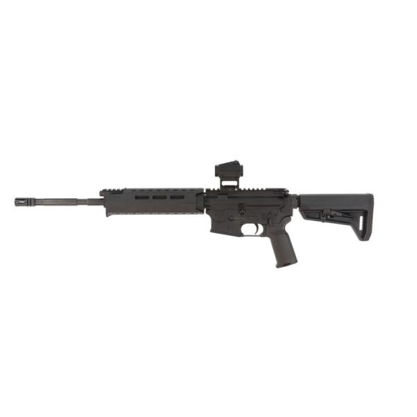Adams Arms Agency Magpul Edition 5.56 NATO/.223 Rem 16″ Free-Float Piston Driven AR-15 Style Rifle