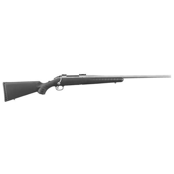 Ruger American All-Weather 7mm-08 Rem 22″ Bolt Action – 06927
