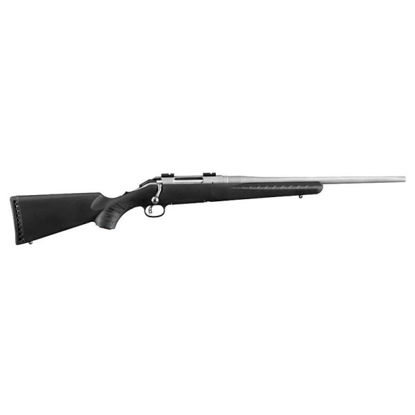 Ruger American All-Weather Bolt Action .22-250 Rem 18″