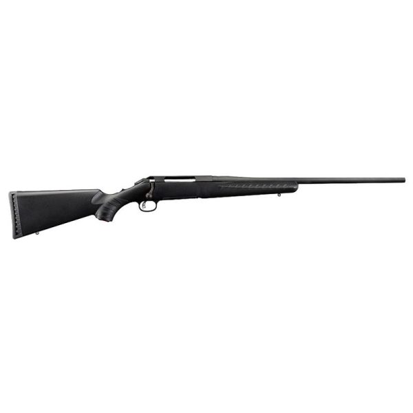 Ruger American Rifle Caliber 243 Win 22″ Barrel Black Synthetic Stock