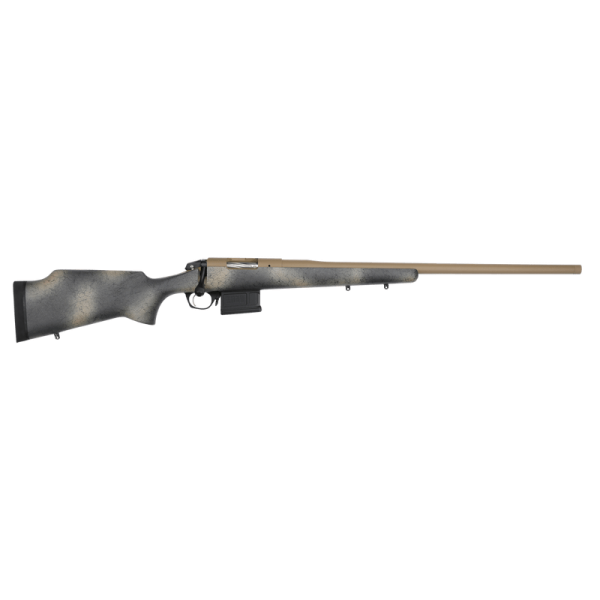 Bergara BPR21-65F Approach 24 Cerekote 6.5 Creedmo