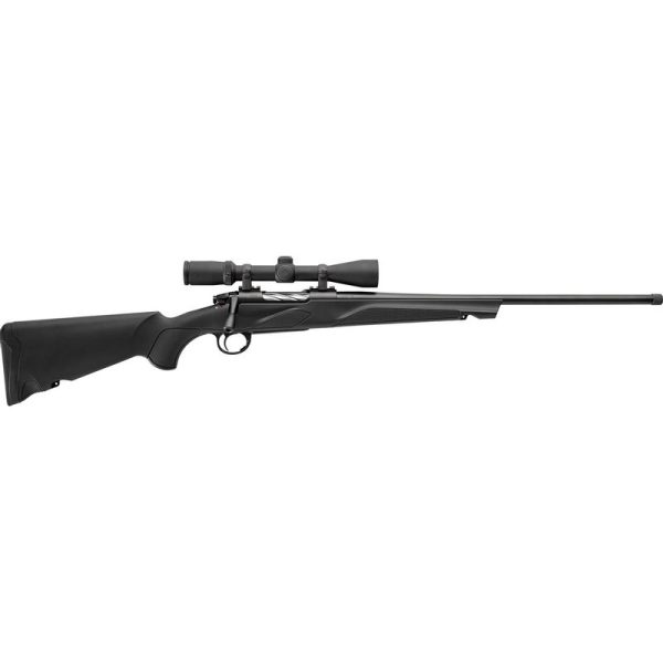 Franchi Momentum Bolt-Action Rifle Scope Combo, .308 Winchester, 22″ , Synthetic Stock, Black Finish