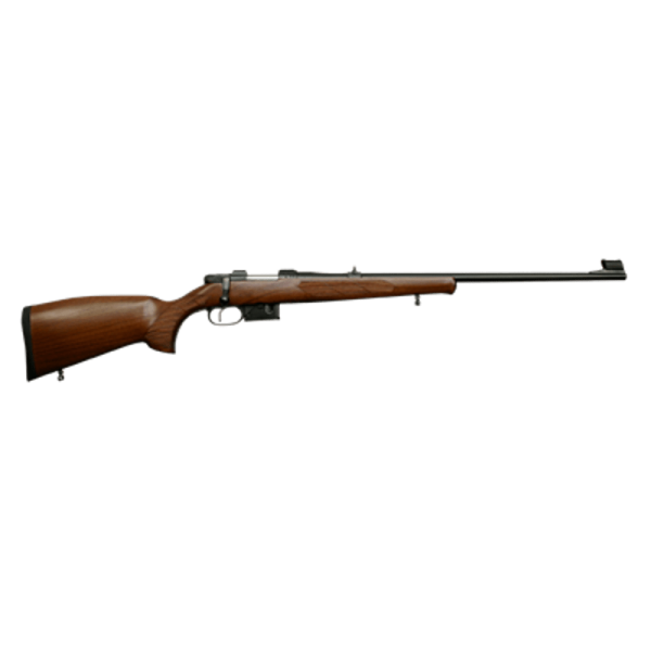CZ 527-LUX .22 Hornet w/ 5rd Detachable Mag – 03001