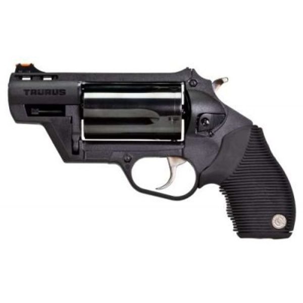 2-441021PFS Taurus Judge PDP Revolver .45 LC .410 GA 2.5in 5rd Blued