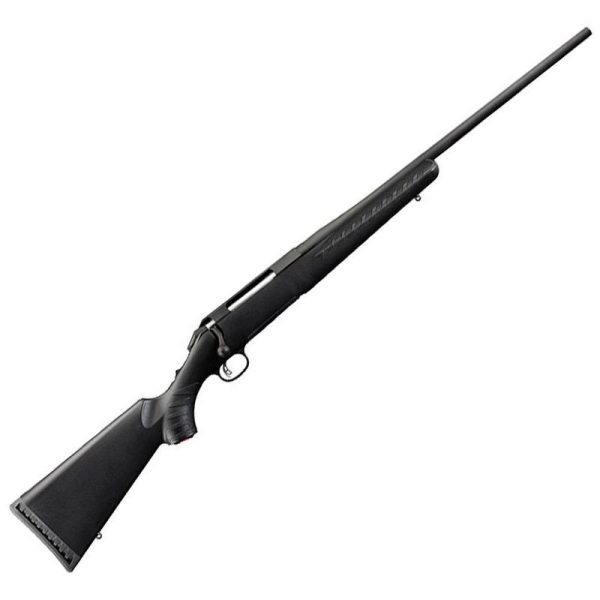 Ruger American Standard 7mm-08 Rem 22″ Barrel Black
