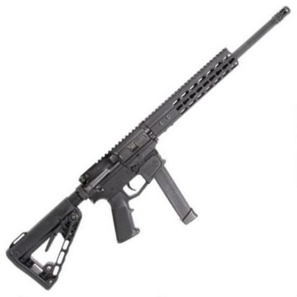American Tactical ATI AR15 9mm Mil-Sport Carbine 16″ AR-15 Style 9mm Rifle