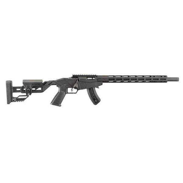 Ruger Precision Rimfire 17 HMR Bolt-Action Rifle