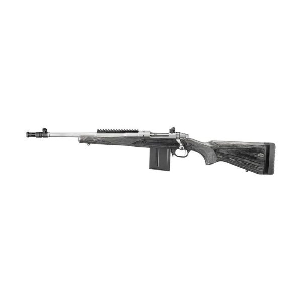 Ruger Gunsite Scout .223 Remington/5.56 NATO Bolt-Action Rifle Left-handed