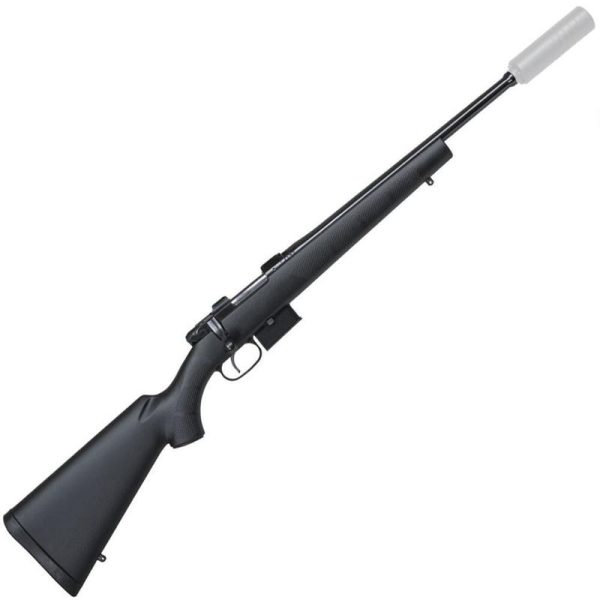 CZ 527 American Rifle 300 BlkOut, Threaded Barrel, 5rd Mag