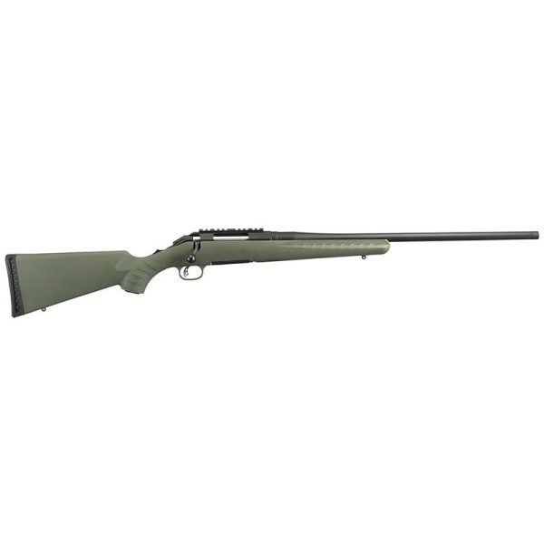 Ruger American Predator .22-250 Remington 22″ Bolt Action Rifle