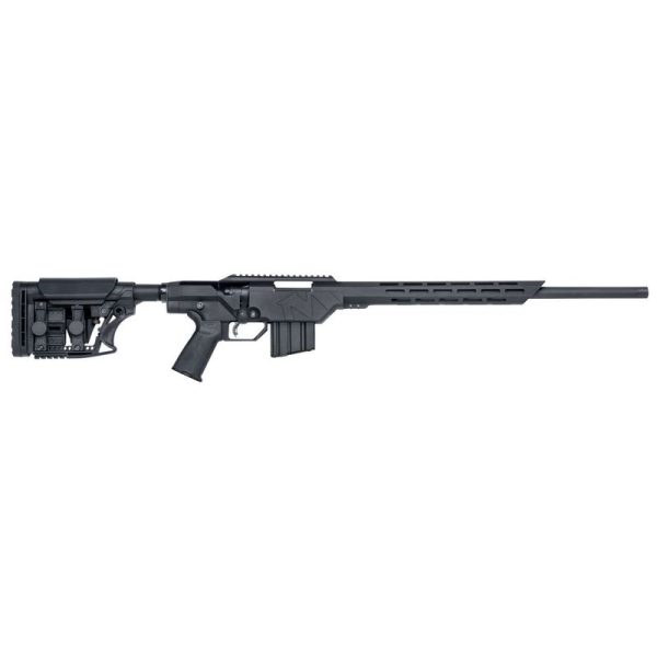 Mossberg MVP Precision Matte Blue .224VAL 20-inch 10Rds Threaded Barrel Model