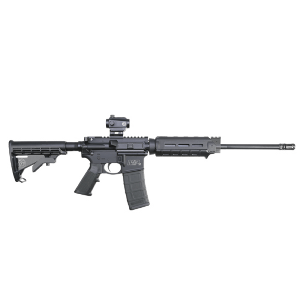 SMITH & WESSON M&P 15 SPORT II RED DOT 5.56 NATO