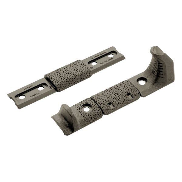 Magpul MAG608-ODG M-LOK Hand Stop Kit  AR-Platform Polymer OD Green