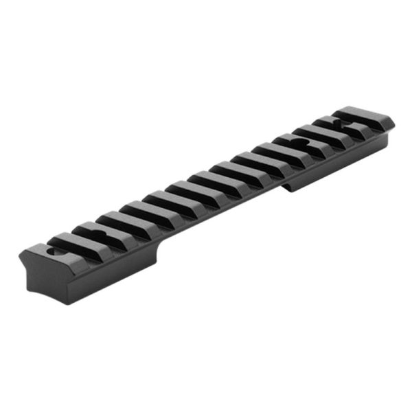 Leupold 171345 BackCountry Cross-Slot  Browning A-Bolt Short Action Matte Black 20 MOA