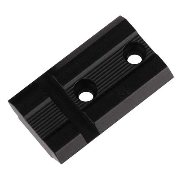 Weaver Mounts 48005 Top Mount   BSA/Moss/Rem/Wthby Silver