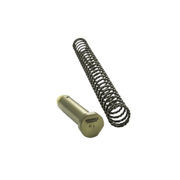 Geissele Automatics 05-495 Super 42 Buffer Spring and Buffer Combo AR-15  Steel