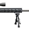 Smith & Wesson M&P15-22 Sport 22LR W/ 4×32 Rifle Scope & Bipod - Image 2