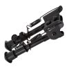 Smith & Wesson M&P15-22 Sport 22LR W/ 4×32 Rifle Scope & Bipod - Image 4