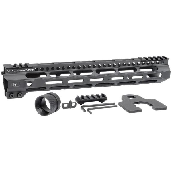 MIDWEST INDUSTRIES 12.625″ COMBAT RAIL HANDGUARD