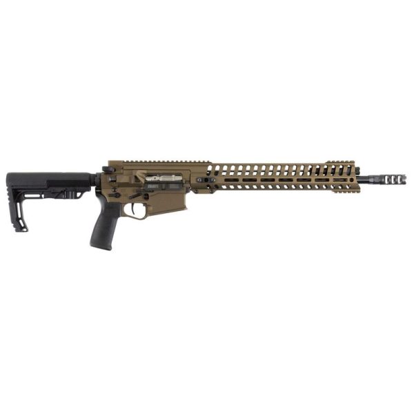 Patriot Ordnance Factory Revolution Gen4 Semi-Automatic 308 Winchester/7.62 NATO 16.5″