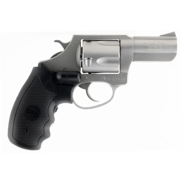 Charter Arms Bulldog 44 2.5″ SS