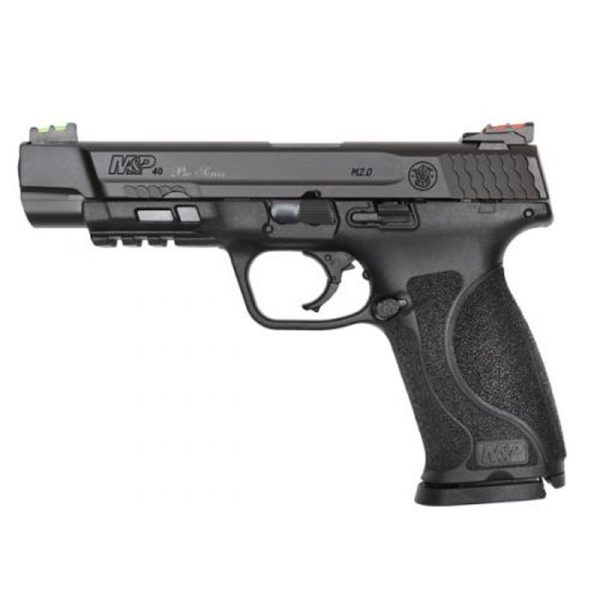 Smith & Wesson M&P 40 PRO SERIES 40 S&W