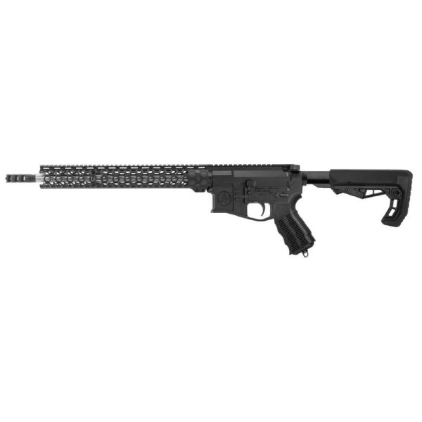 Unique ARs Ultralight-15 Hex Slim 5.56 16″